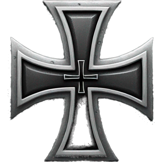 iron Cross emoji
