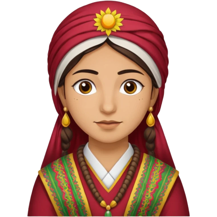 Kürdistan emoji