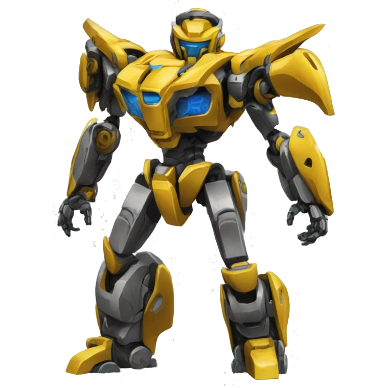 Medabot-Bionicle-Digimon-Mecha emoji