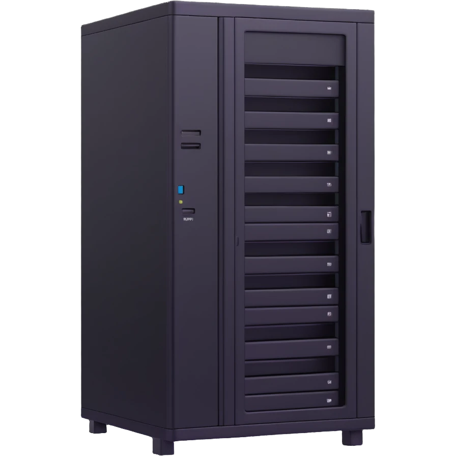 server computer rack emoji