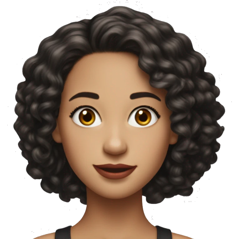 Rachel Zegler is an American actress and singer. She came to prominence with her film debut playing María in Steven Spielberg's musical adaptation West Sid - Rachel zegler emoji