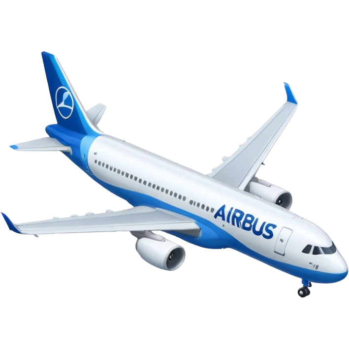 Airbus a320 emoji