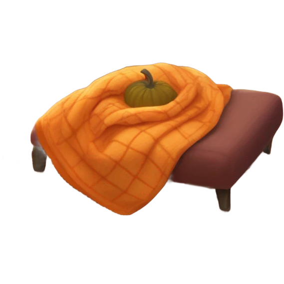 Fall decorations emoji
