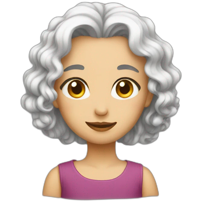 in love emoji