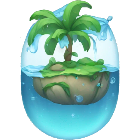 water emoji