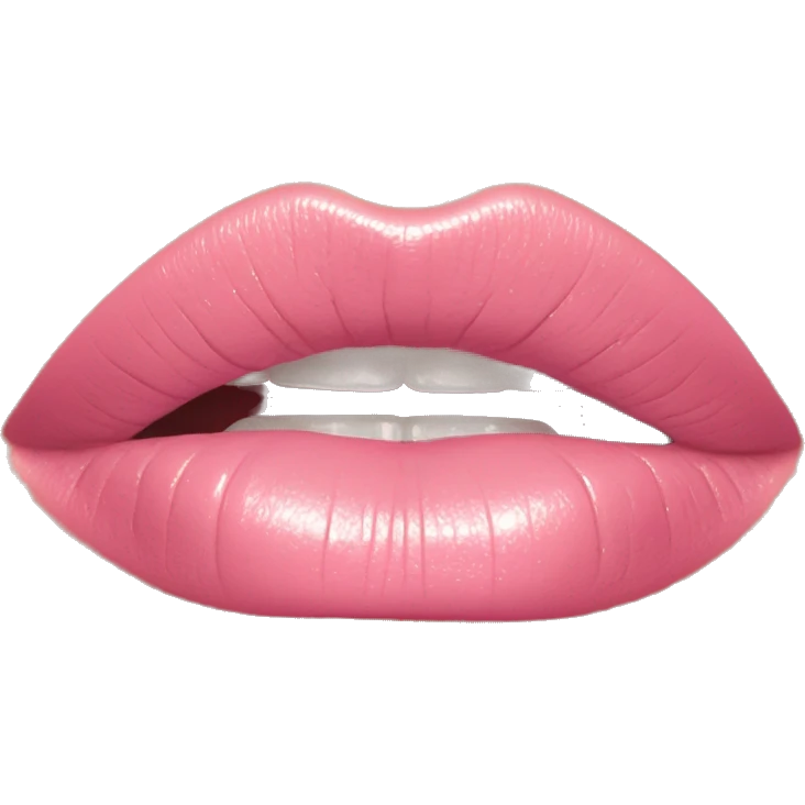 Dior lip light pink gloss emoji