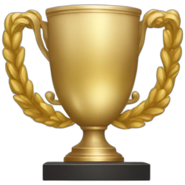 trophy emoji