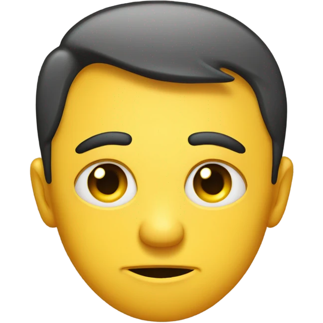 Side eye emoji emoji
