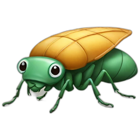 flea emoji