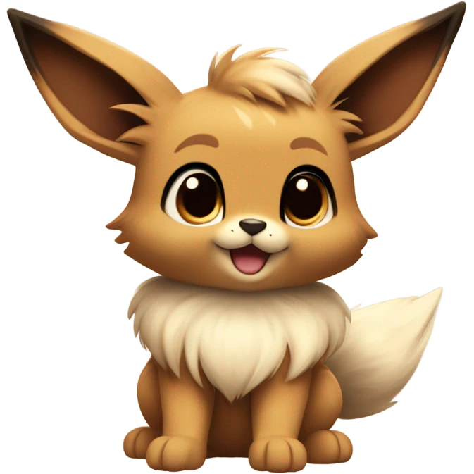 Eevee emoji