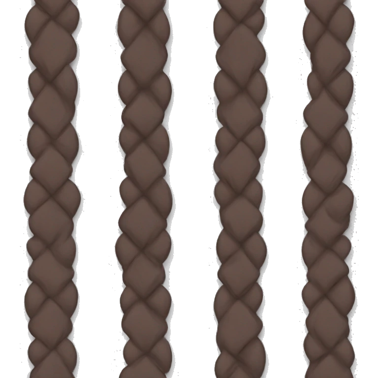 Bent blanket emoji