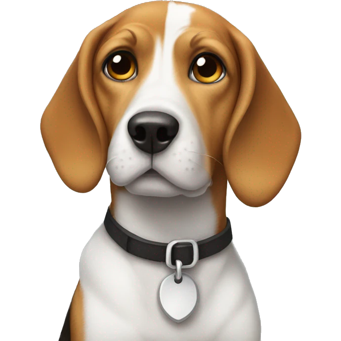 Beagle emoji