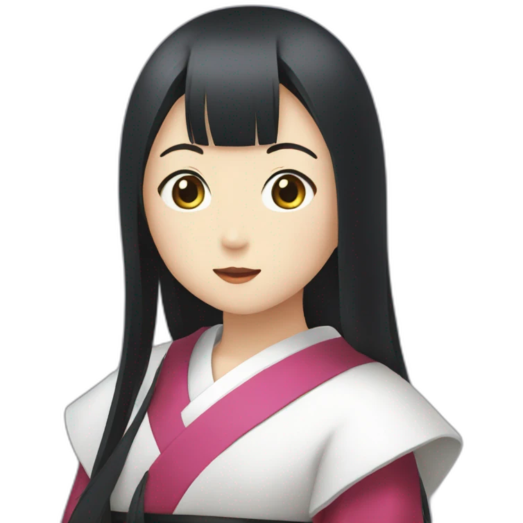 Kaguya emoji
