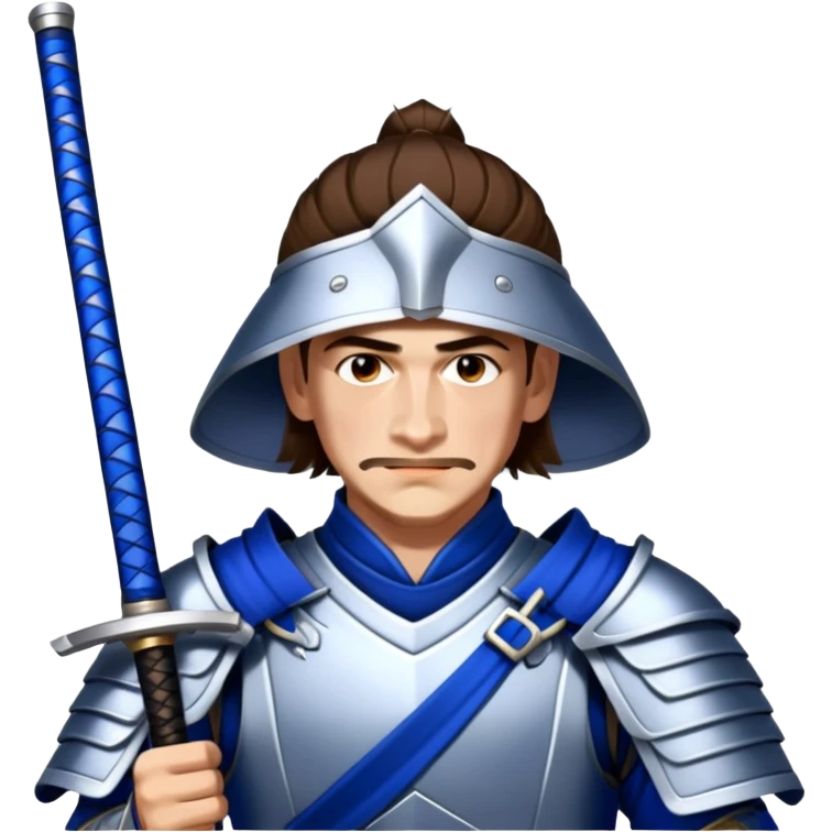 Steadfast Samurai emoji