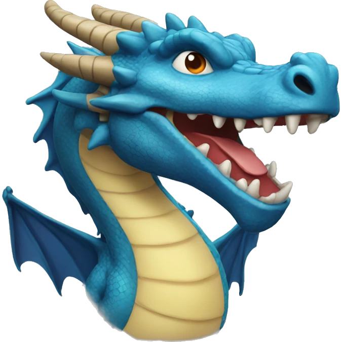 dragon emoji