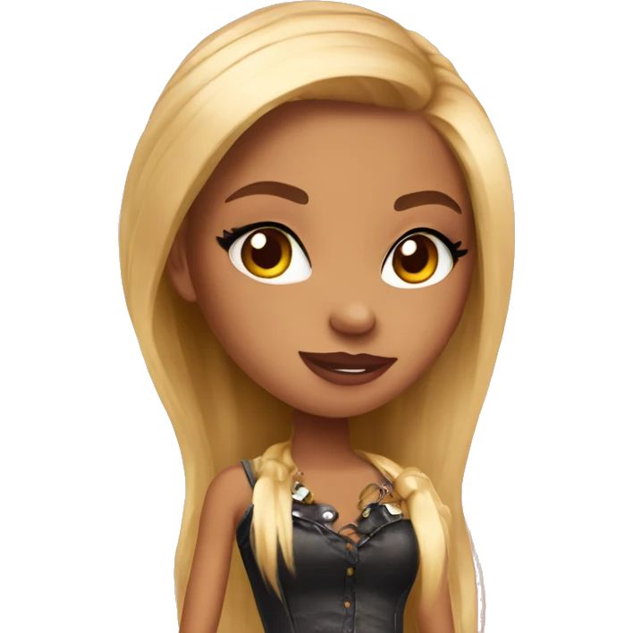 Bratz emoji