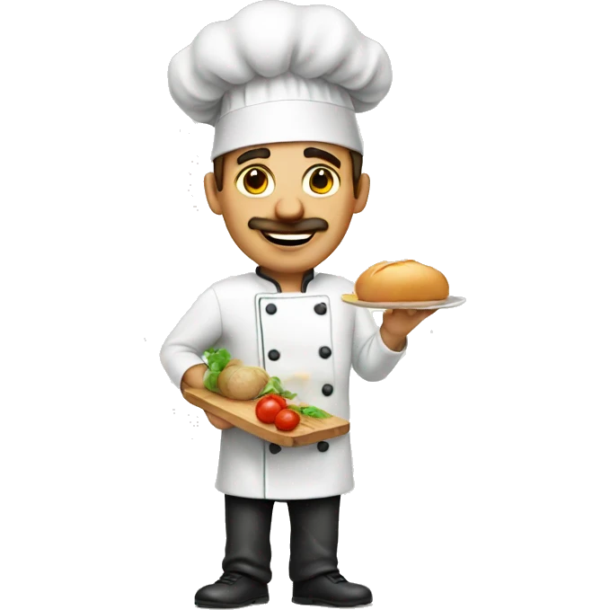 Italian chef emoji