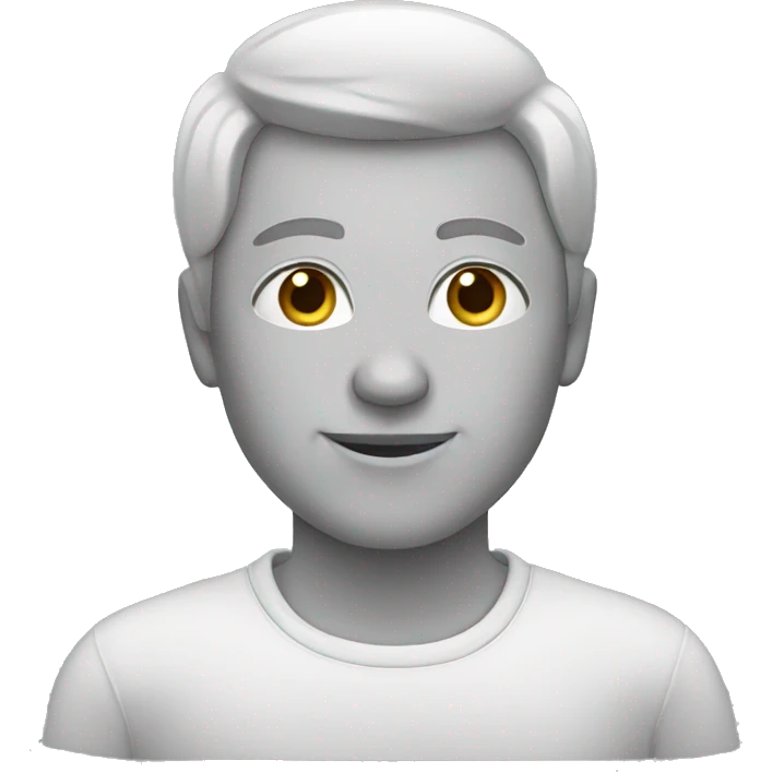 person emoji