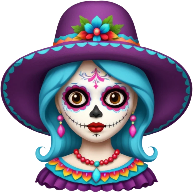 Catrina emoji