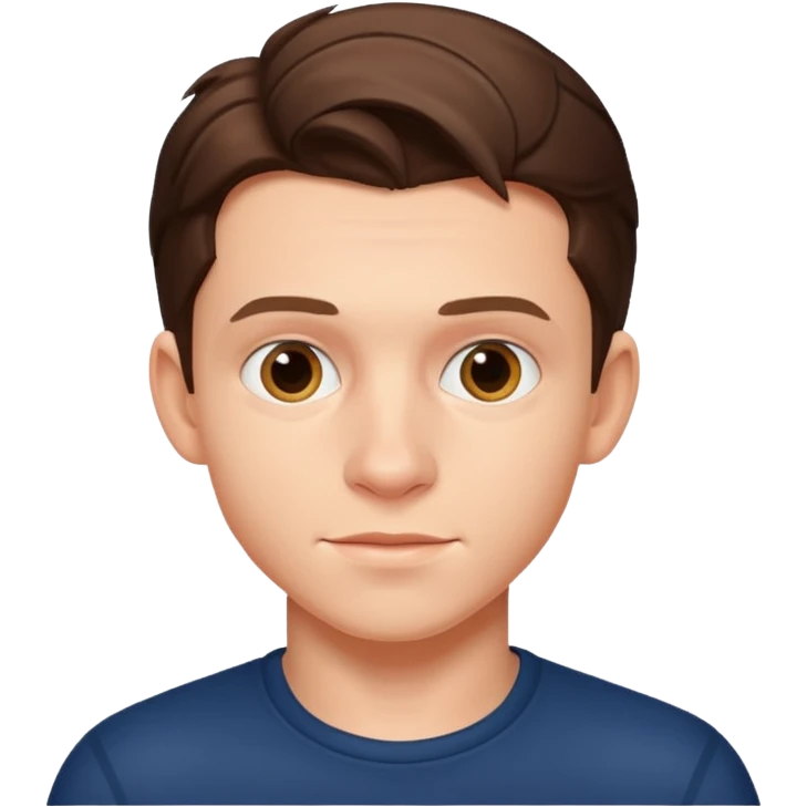 Tom Holland emoji