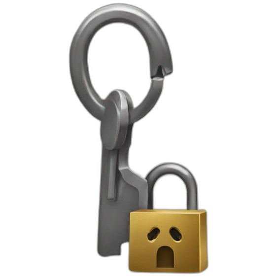 unlock emoji