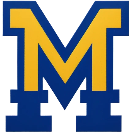 University of Michigan M emoji