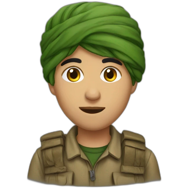 Kurd emoji