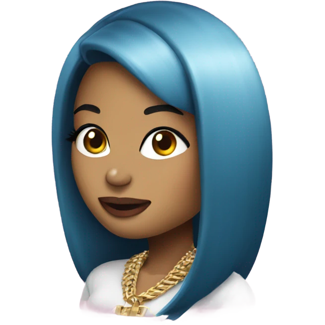 Nicki Minaj  emoji