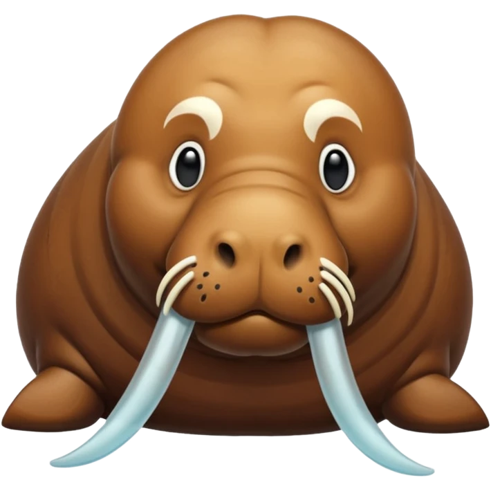 Walrus emoji