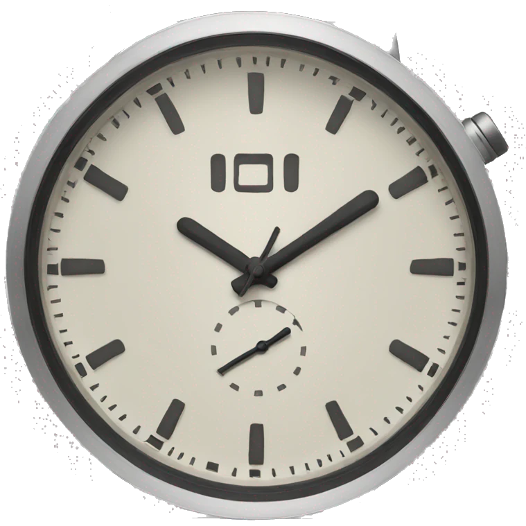watch emoji