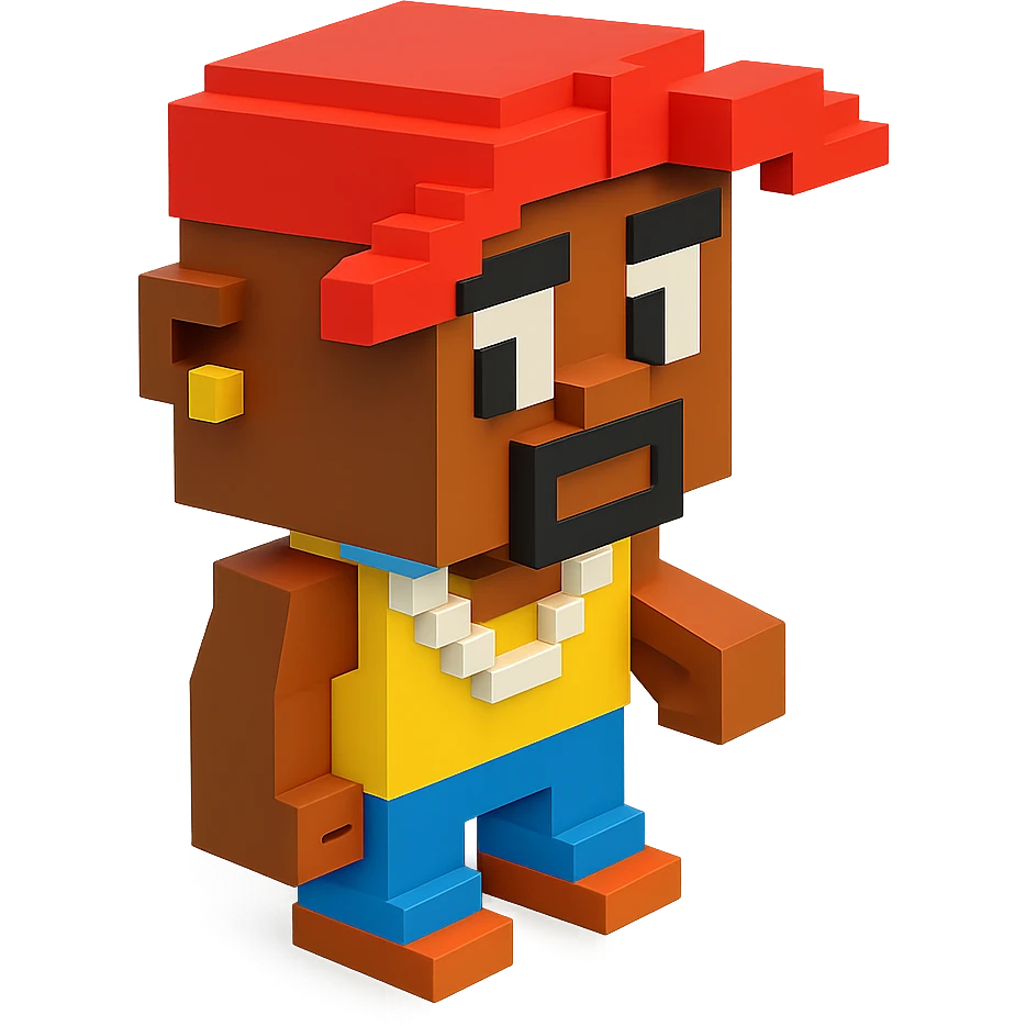 2Pac rapper emoji