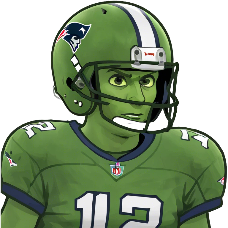 Tom Brady emoji
