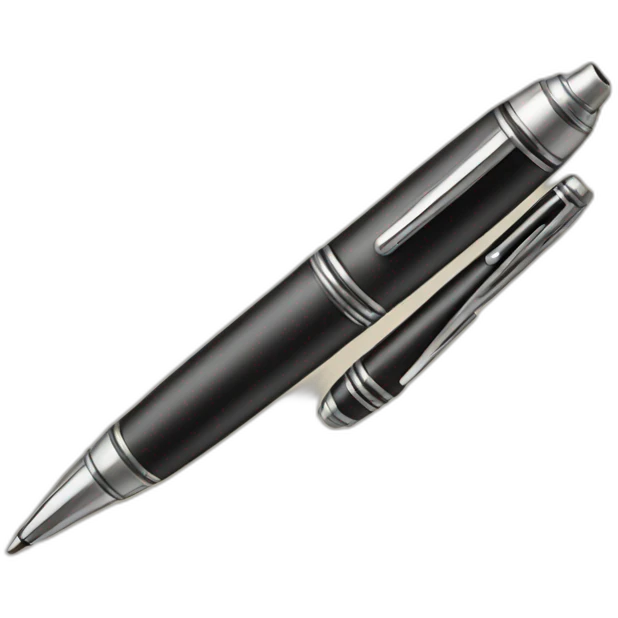 pen emoji