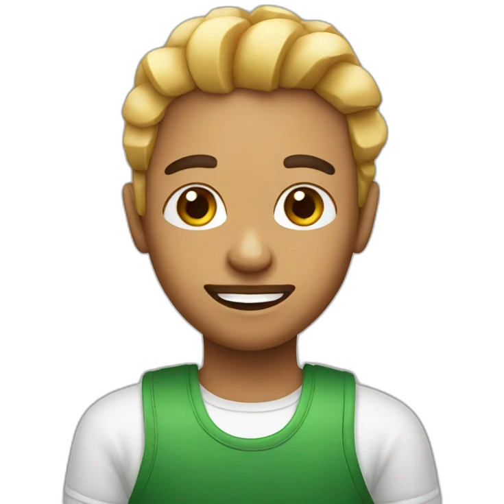 no meat vegan emoji