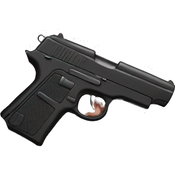 bb gun emoji