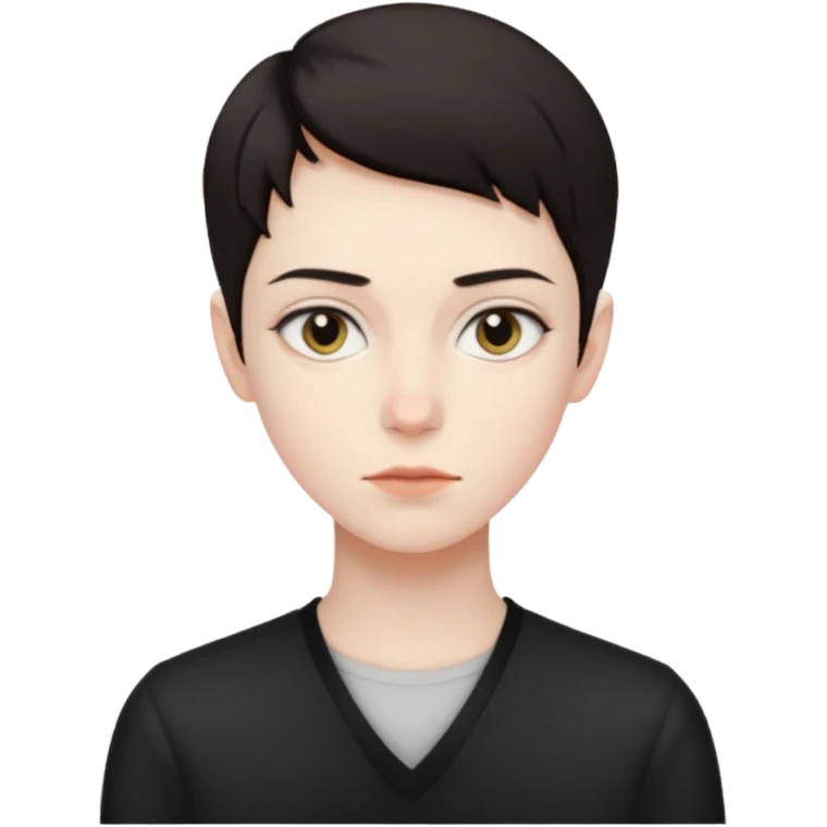 Die, all faces one emoji