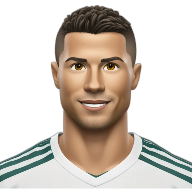 Ronaldo siuu emoji