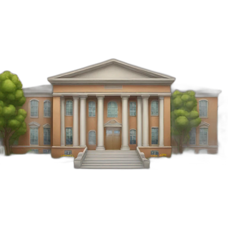 Expensive school emoji