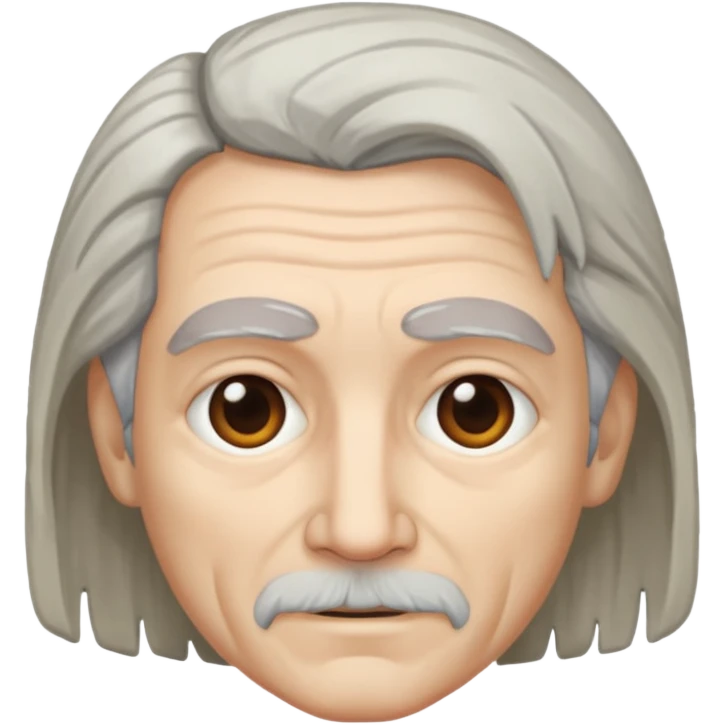 1 million year old human emoji