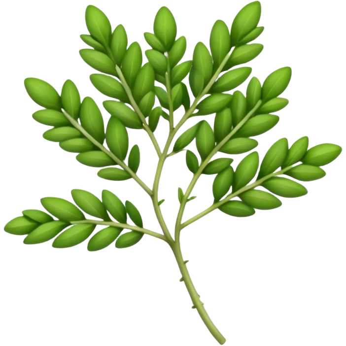 thyme herb emoji