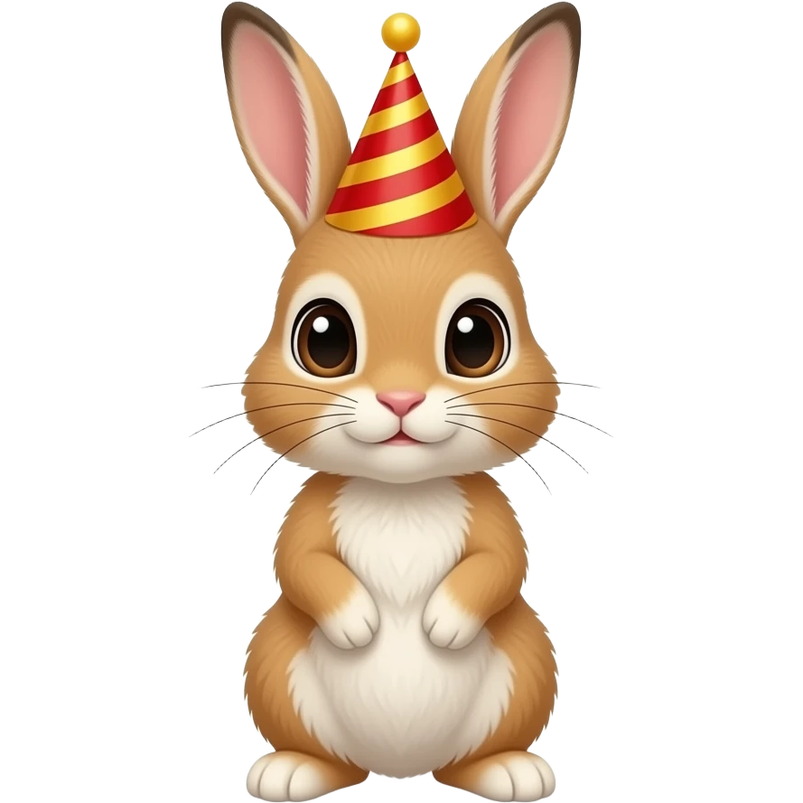 CRITTERS RABBITS BIRTHDAY emoji