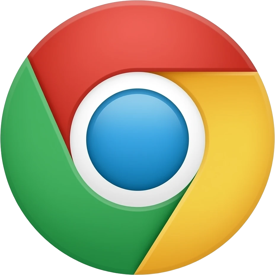 purple google chrome logo emoji