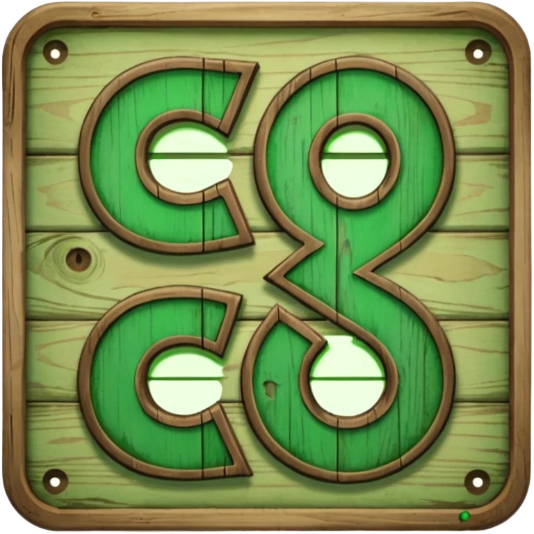 Sign that says “greenlit” written on it  emoji