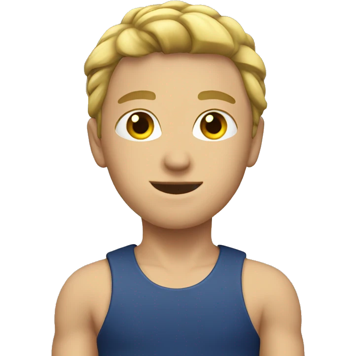 TRAINING emoji