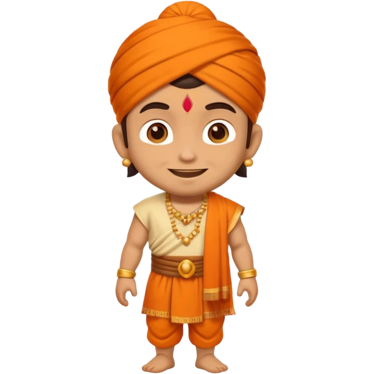 Please make chota bheem emoji emoji