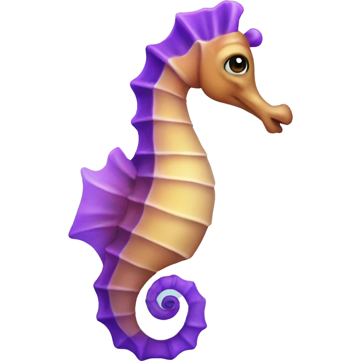 Seahorse emoji