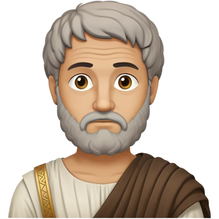 aristotle  emoji