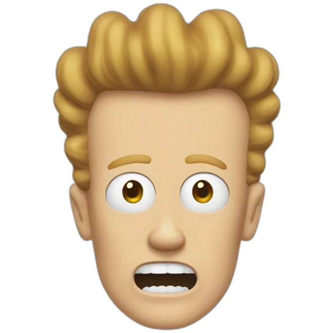 Beavis and Butthead emoji