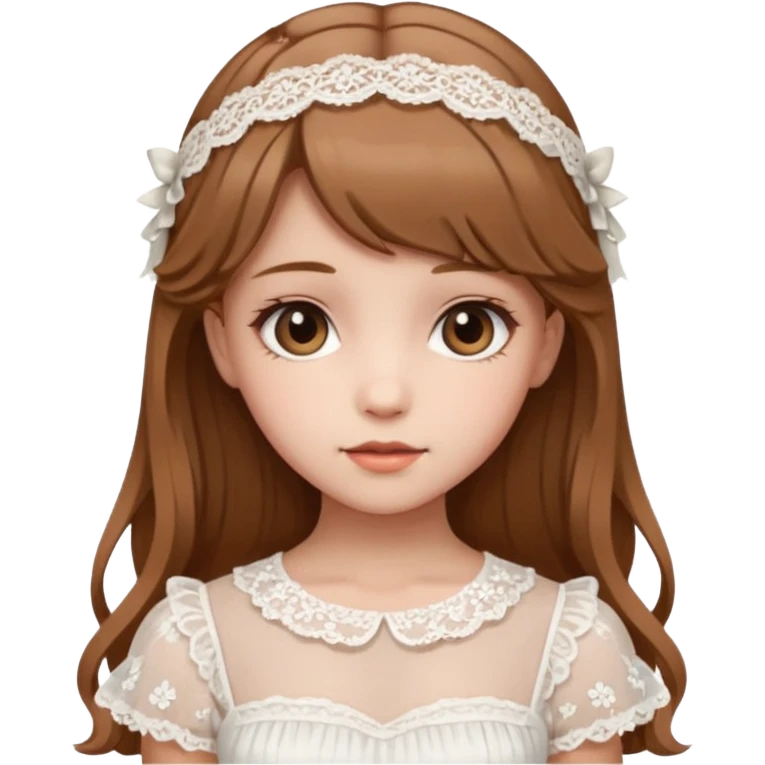 Lolita emoji