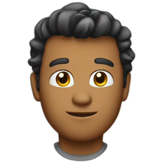 Donald emoji